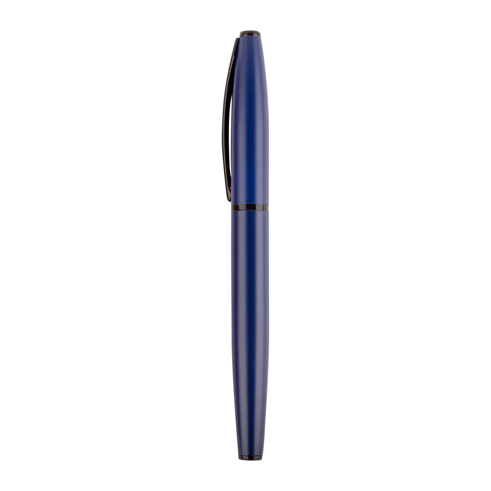 Nişantaşı Lacivert Metal Roller Kalem