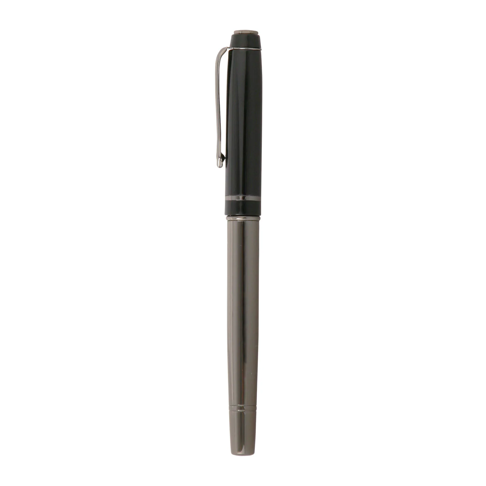 Üsküdar Füme Metal Roller Kalem görsel 1