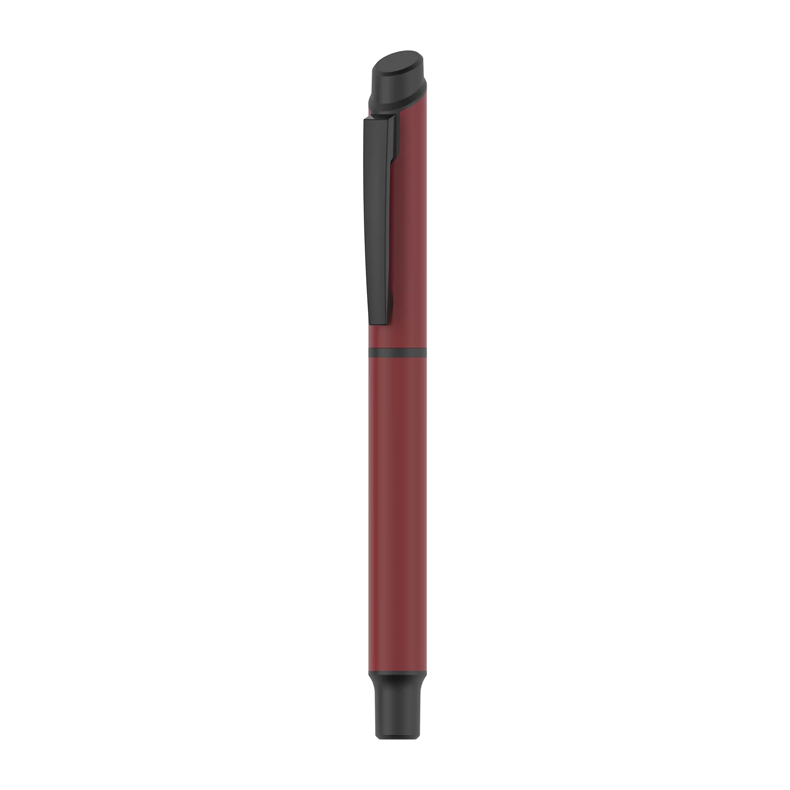 Gümbet Kırmızı Pilot Refıll Metal Kalem