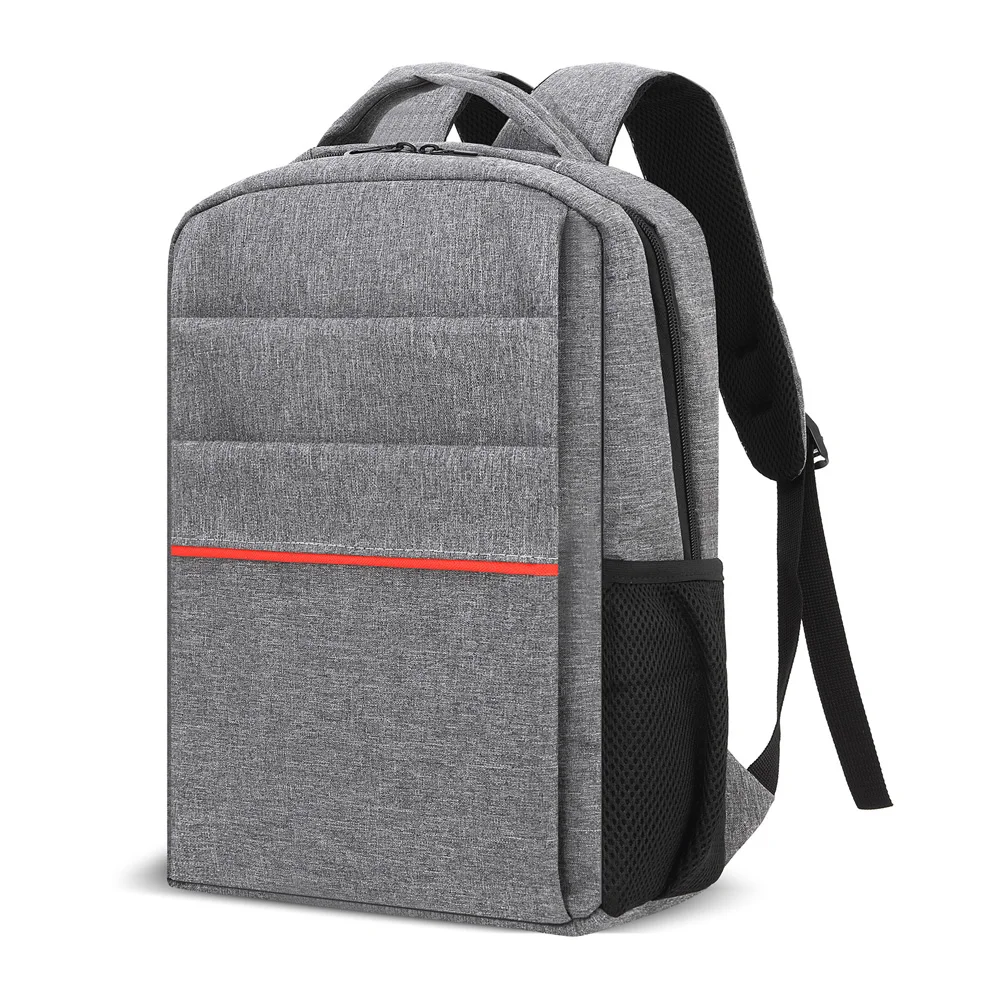 Revan Gri Laptop Bölmeli Sırt Çantası