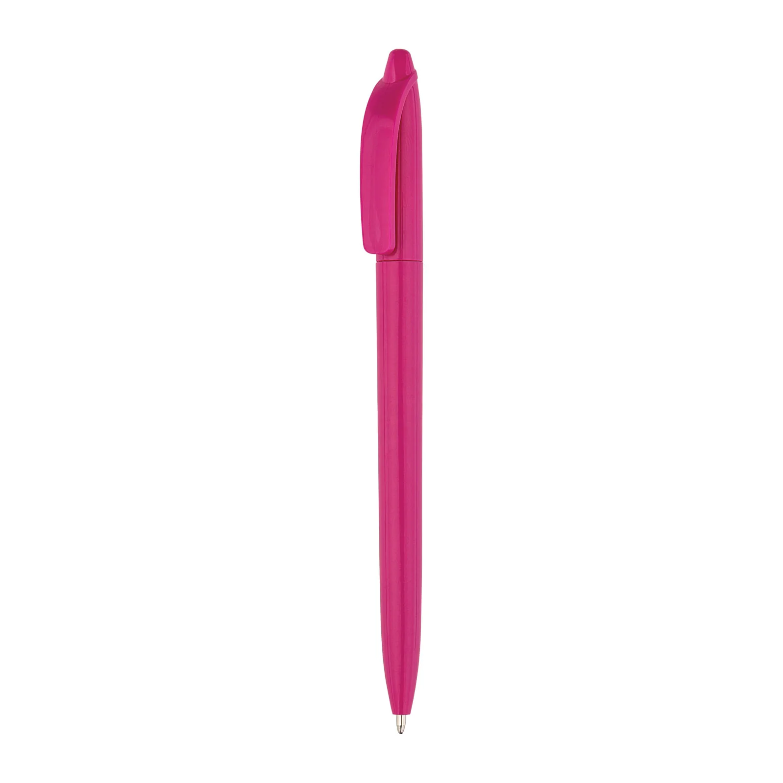 Reyhanlı Pembe Plastik Tükenmez Kalem