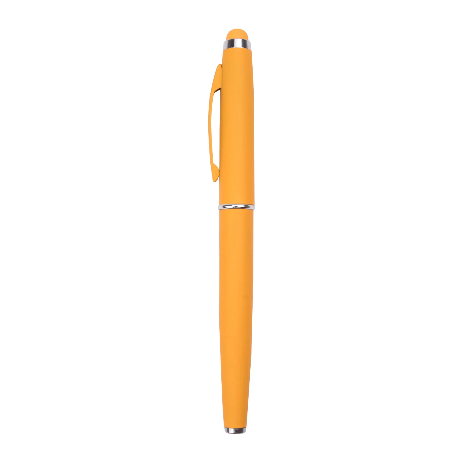 Kula Sarı Metal Roller Kalem