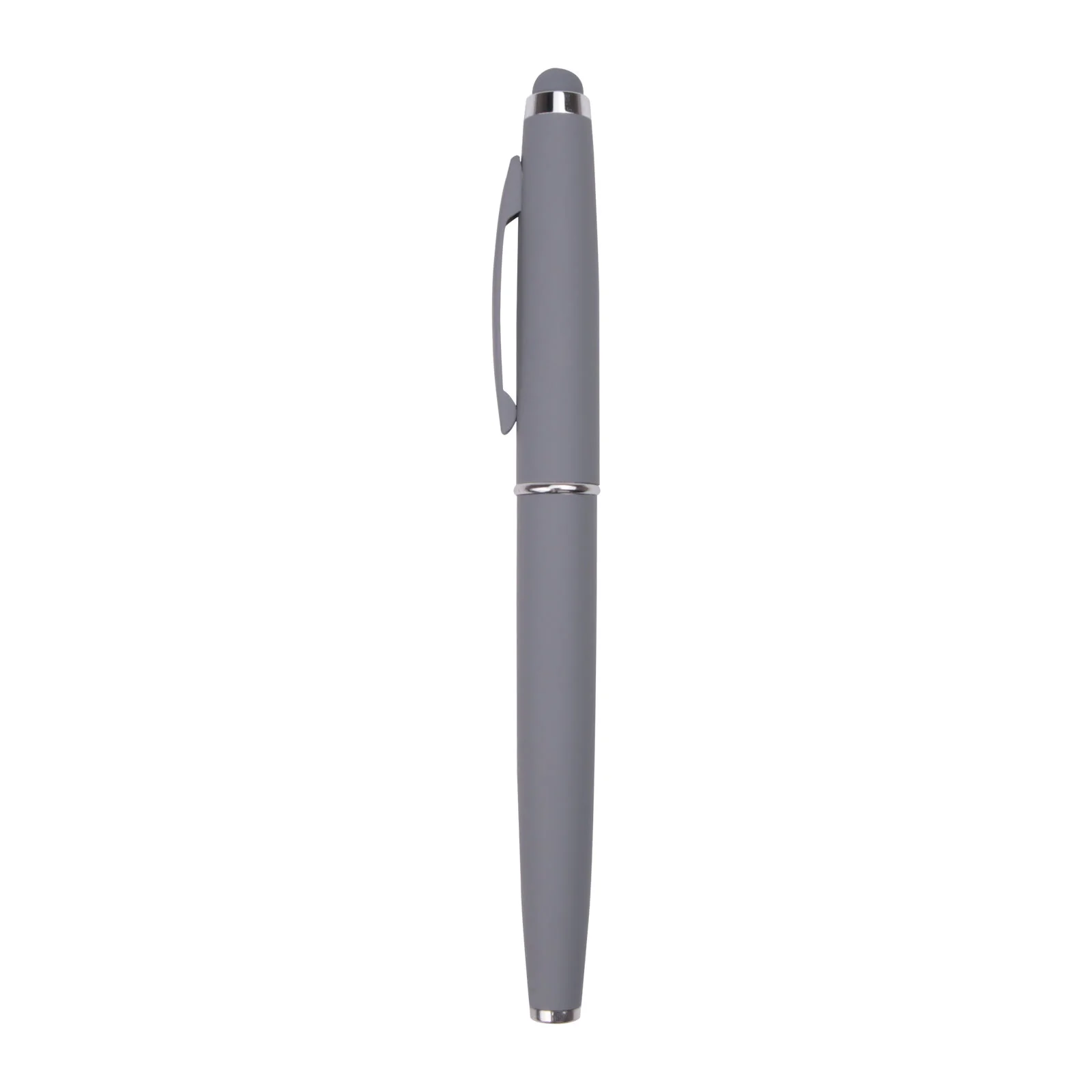 Kula Füme Metal Roller Kalem