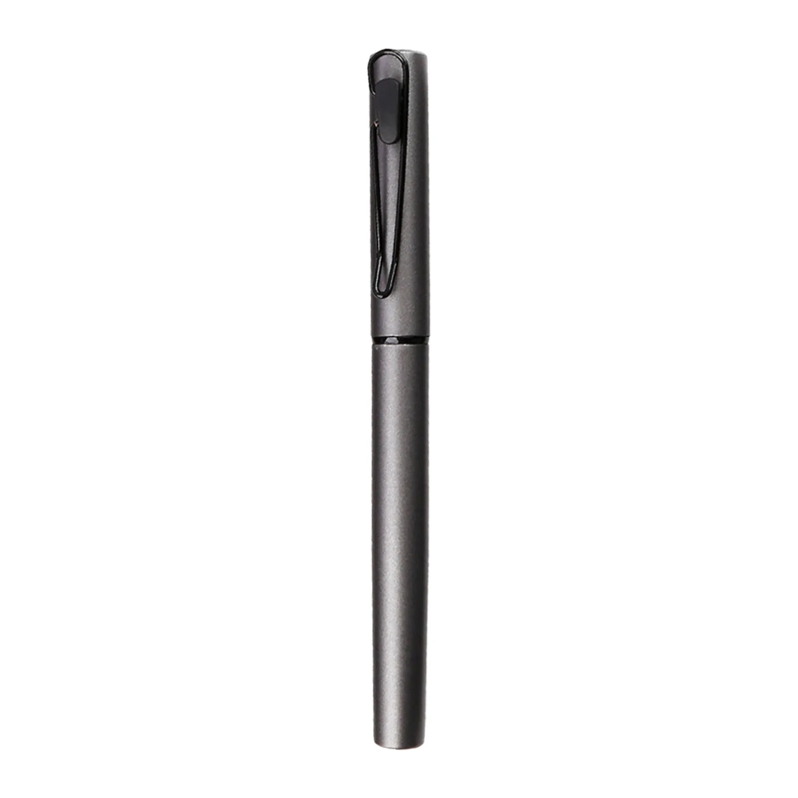 Erdemli Füme Metal Roller Kalem görsel 1