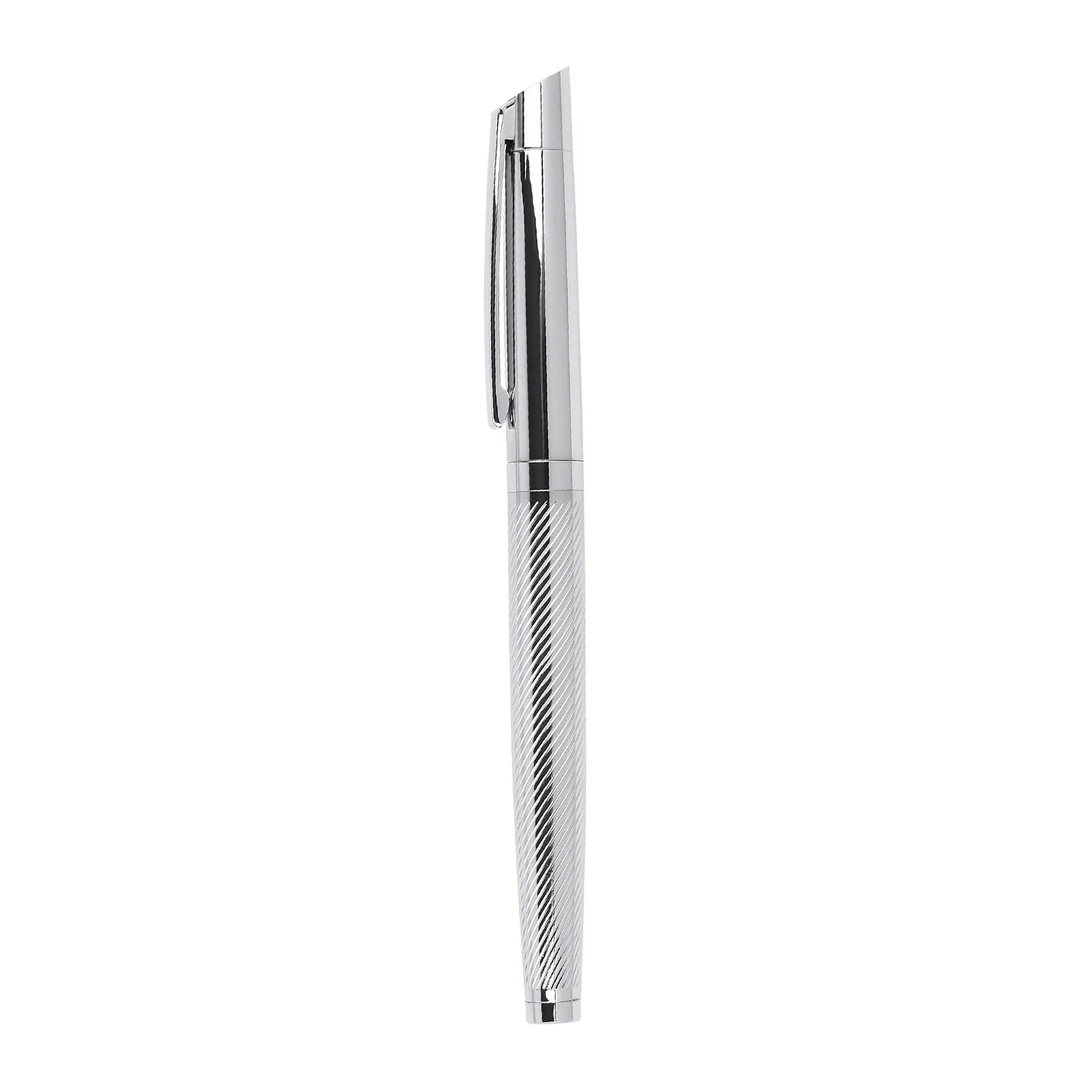 Düziçi Gümüş Metal Roller Kalem