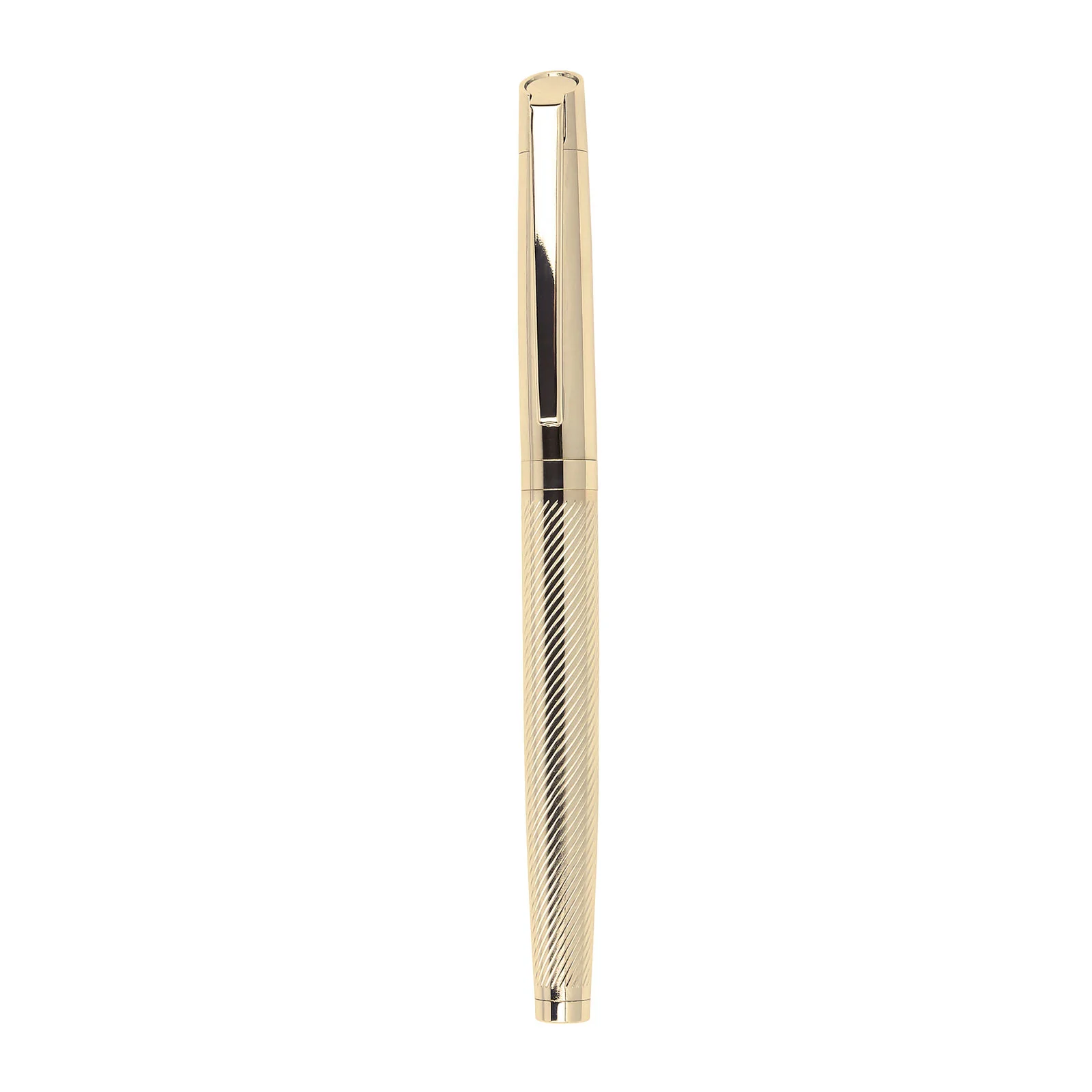 Düziçi Altın Metal Roller Kalem