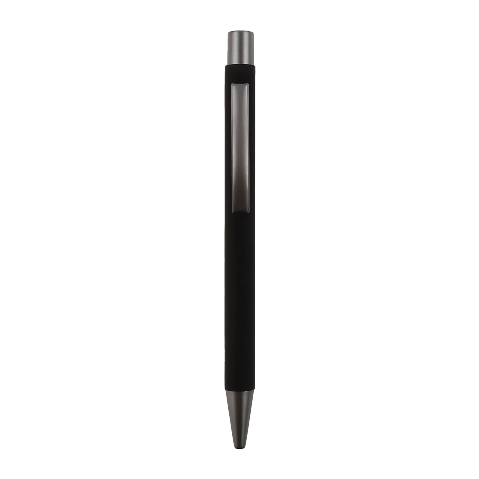 Bismil Siyah Metal Tükenmez Kalem
