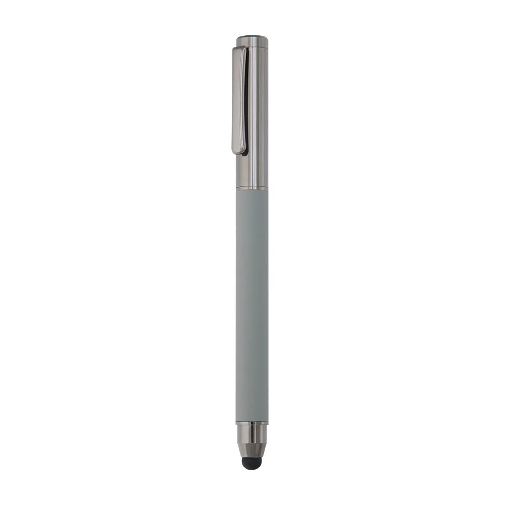 Hafik Füme Metal Roller Kalem
