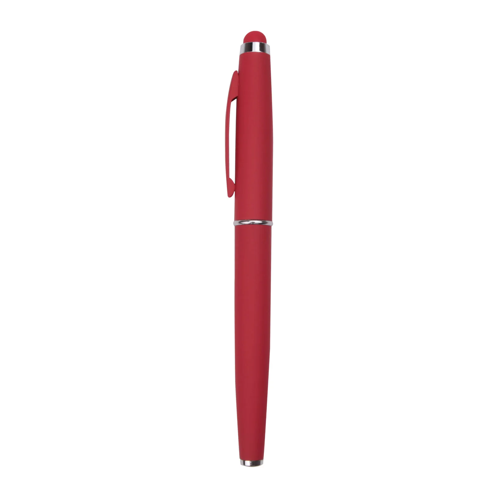 Kula Kırmızı Metal Roller Kalem