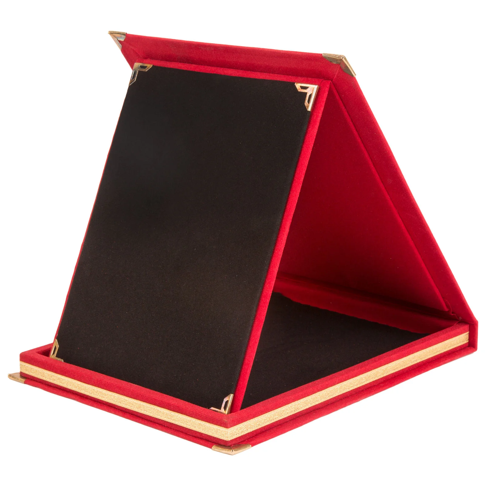 İnanç Kırmızı Albüm Plaket 12x16 cm