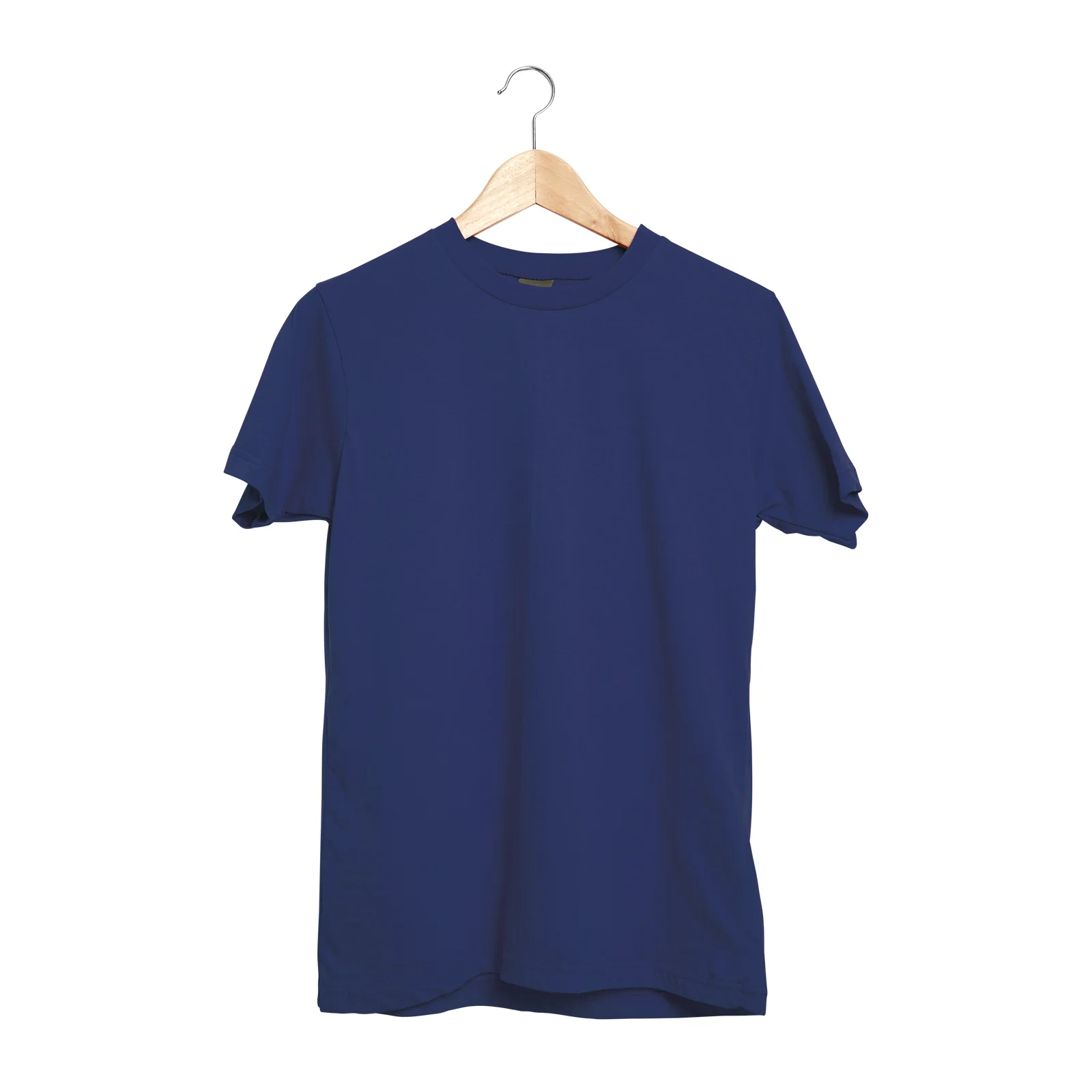 Gardenya Lacivert Xl Sıfır Yaka Tişört görsel 1