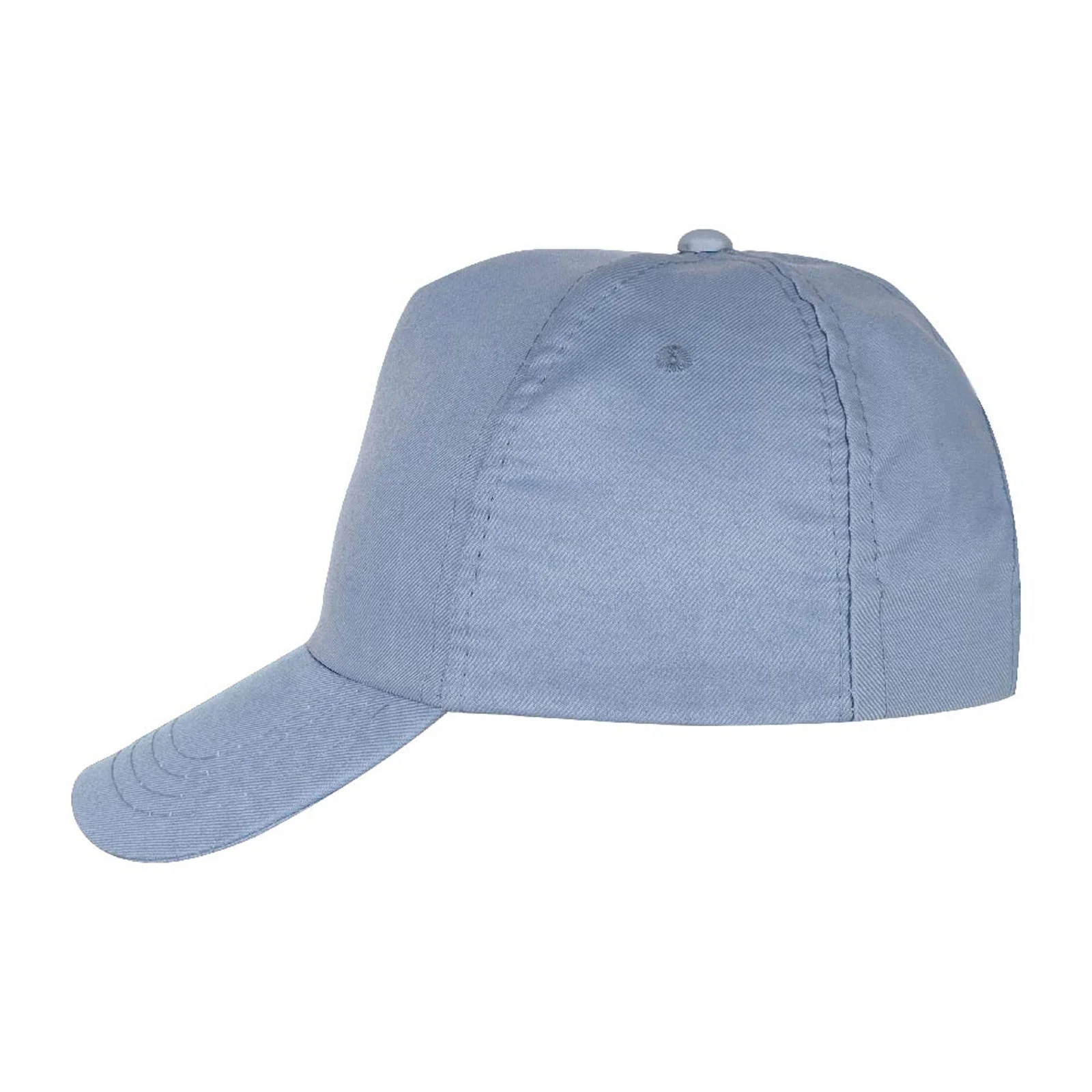 Papatya  Gri Polyester Şapka görsel 3