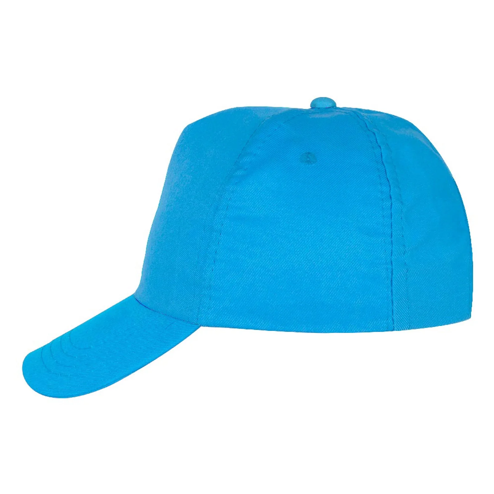 Papatya Turkuaz Polyester Şapka görsel 3