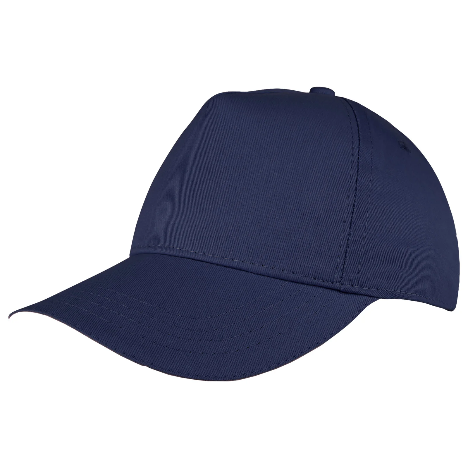 Kardelen Lacivert Cotton Kumaş Şapka