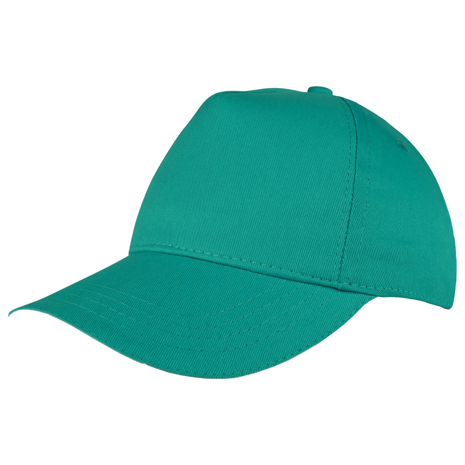 Kardelen Yeşil Cotton Kumaş Şapka