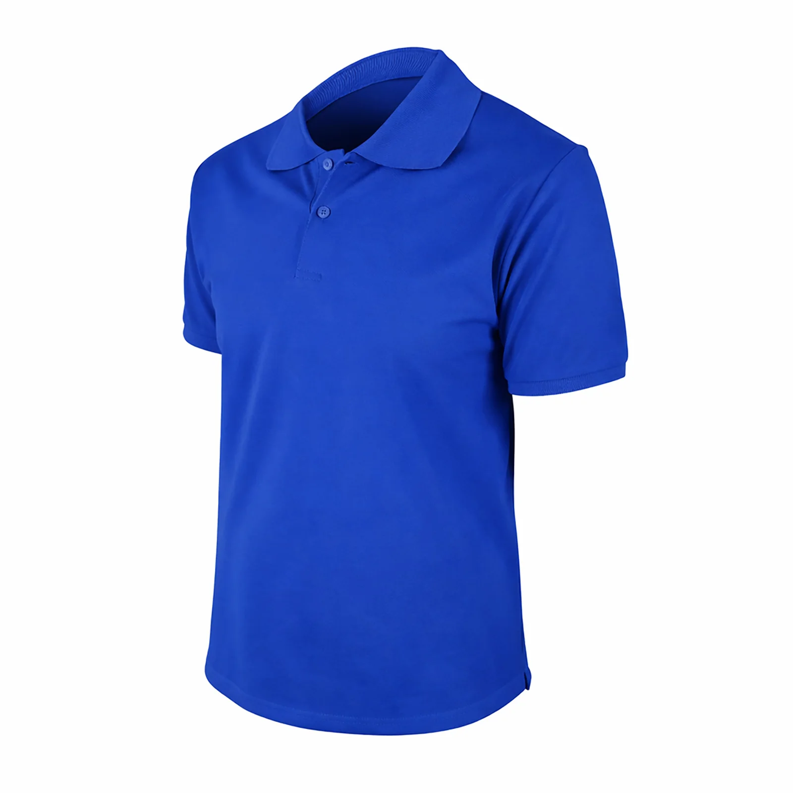 Begonya Lacivert Xxl Polo Yaka Tişört