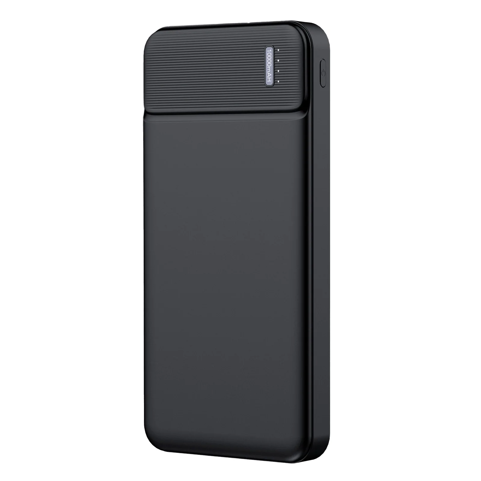 Kaman 10.000 mAh Siyah Powerbank görsel 1