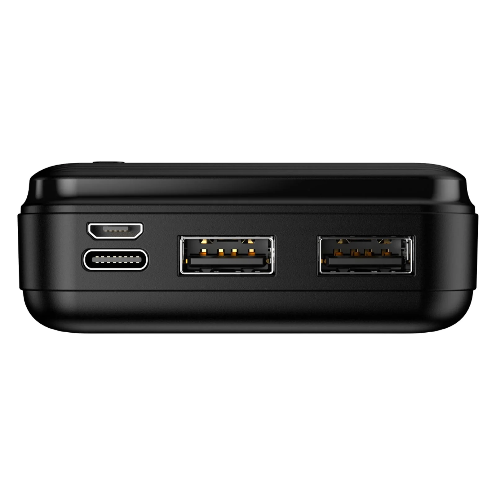 Ortaca 20.000 mAh Siyah Powerbank görsel 2