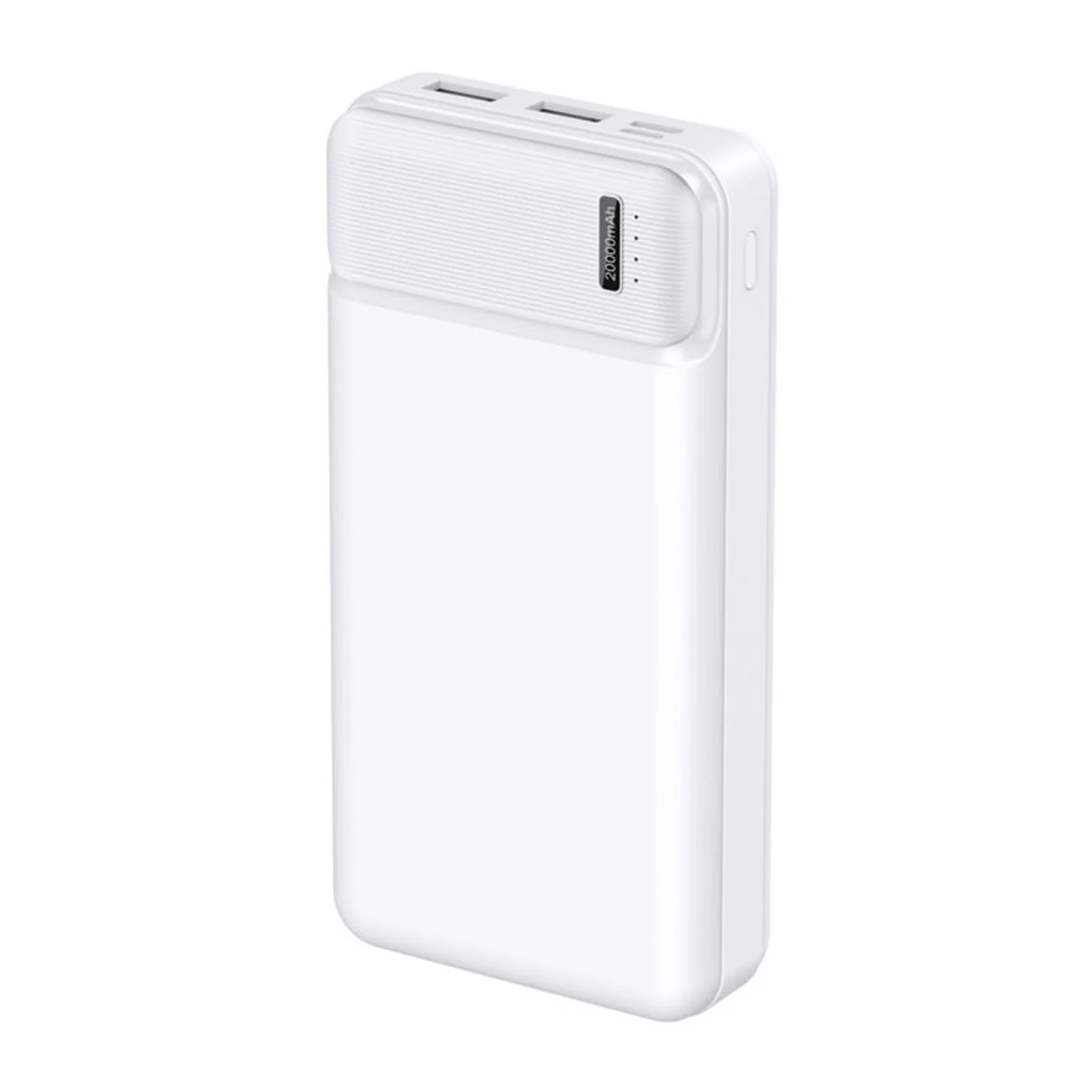 Ortaca 20.000 mAh Beyaz Powerbank görsel 1