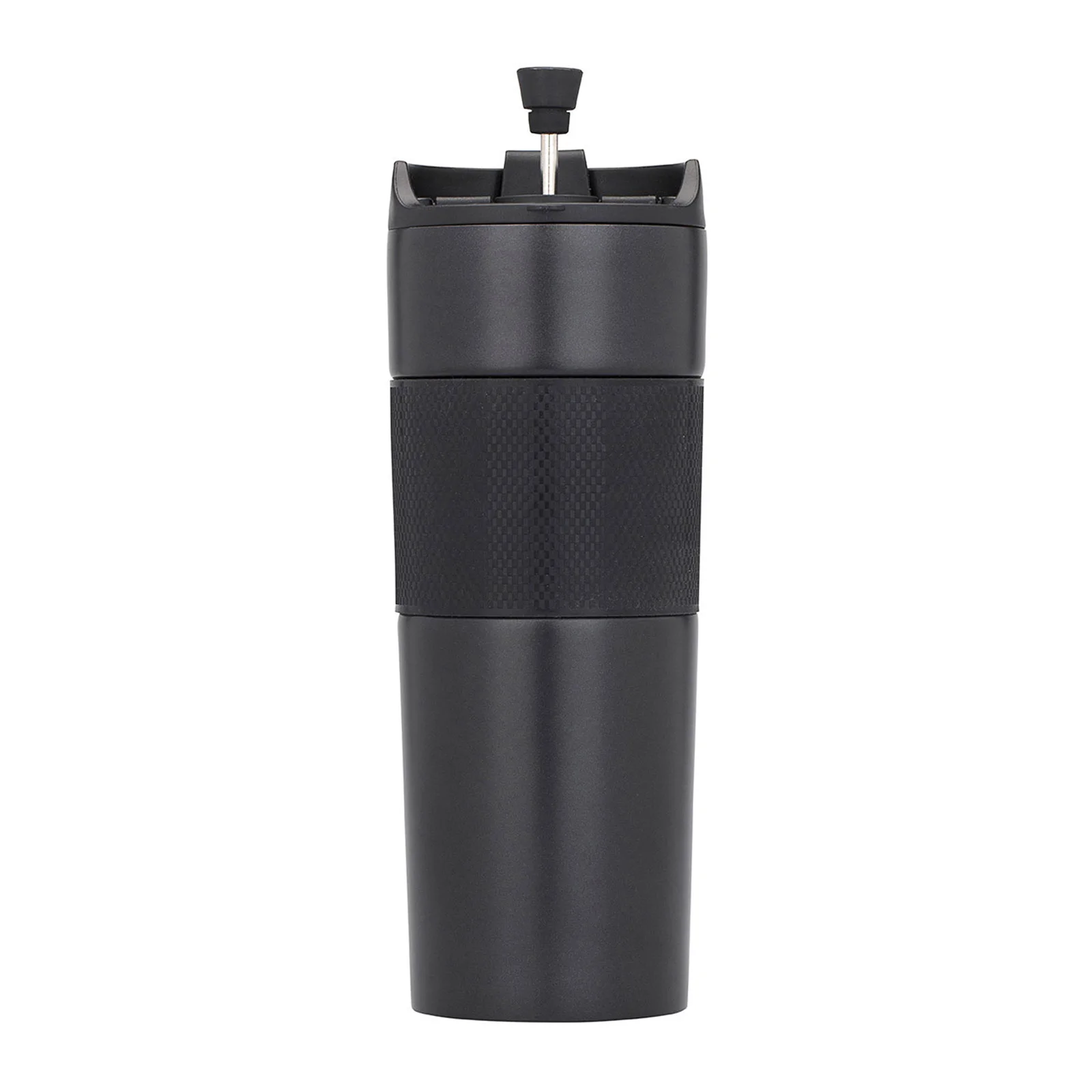 Cide Siyah 500 ml French Press Termos