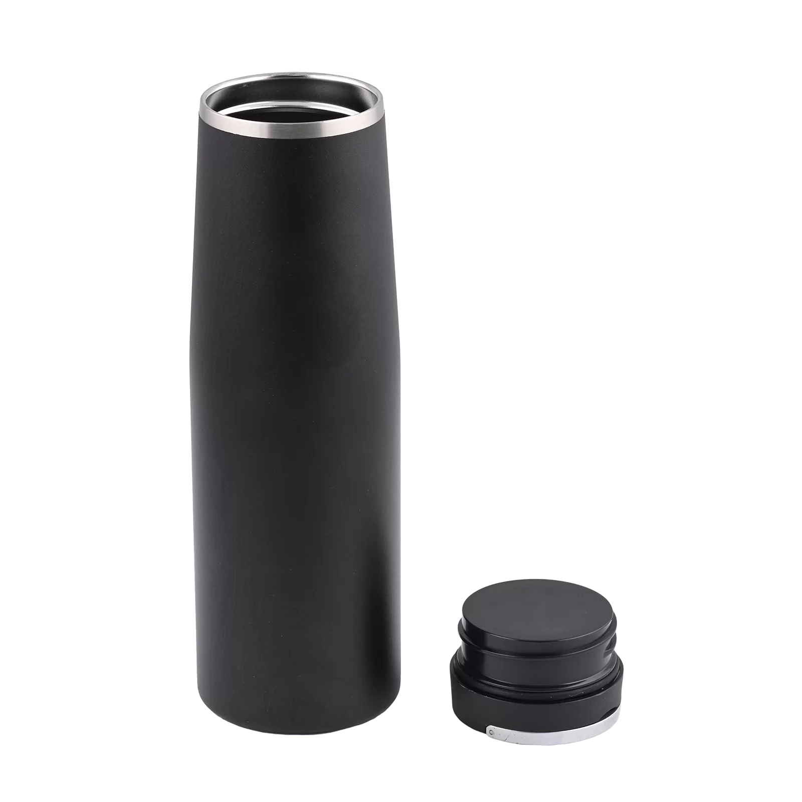 Karagöl Siyah 550 ml Termos görsel 2
