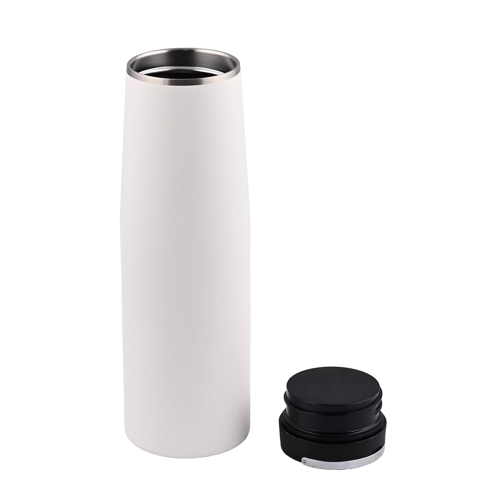 Karagöl Beyaz 550 ml Termos görsel 2