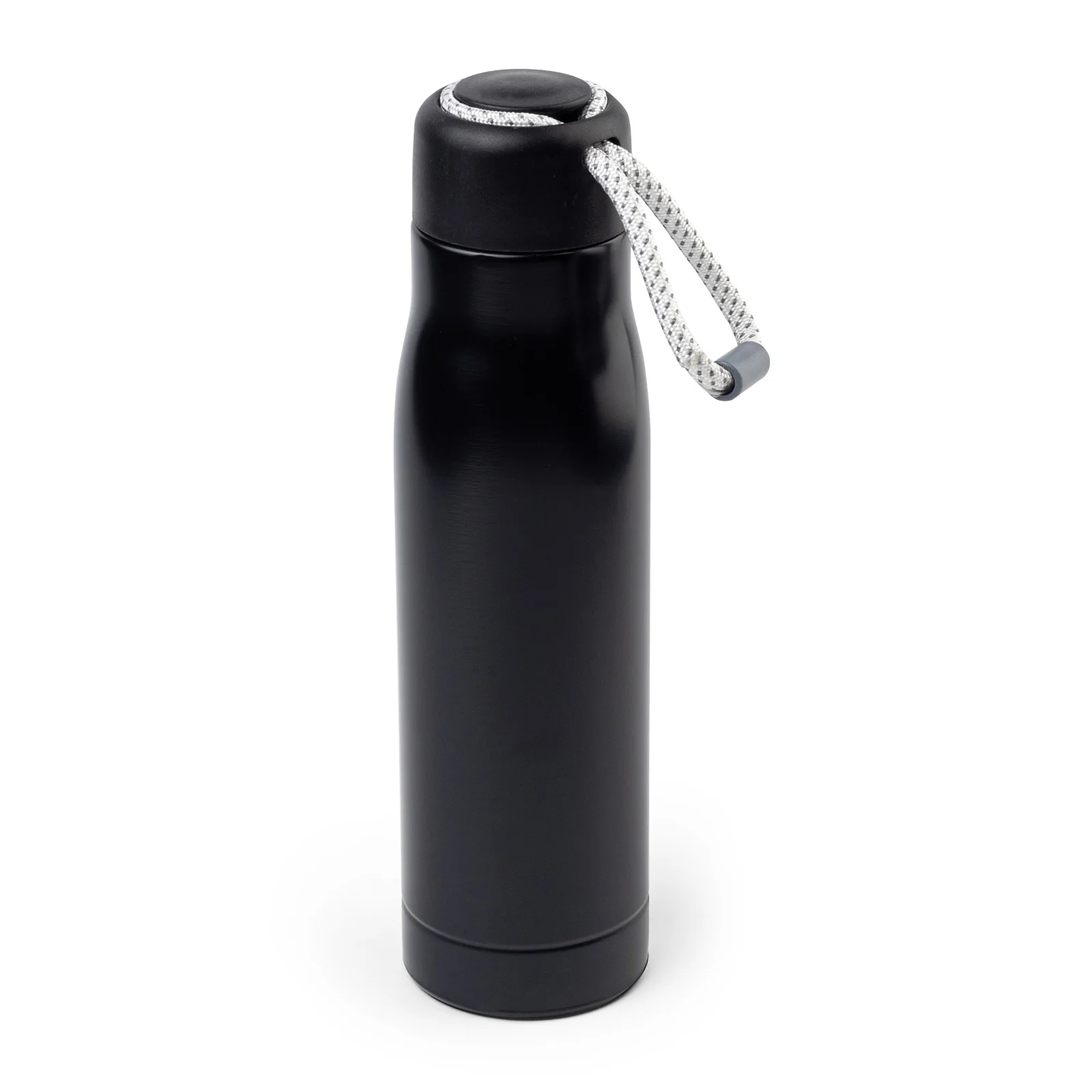 Cunda Siyah 500 ml Termos görsel 1
