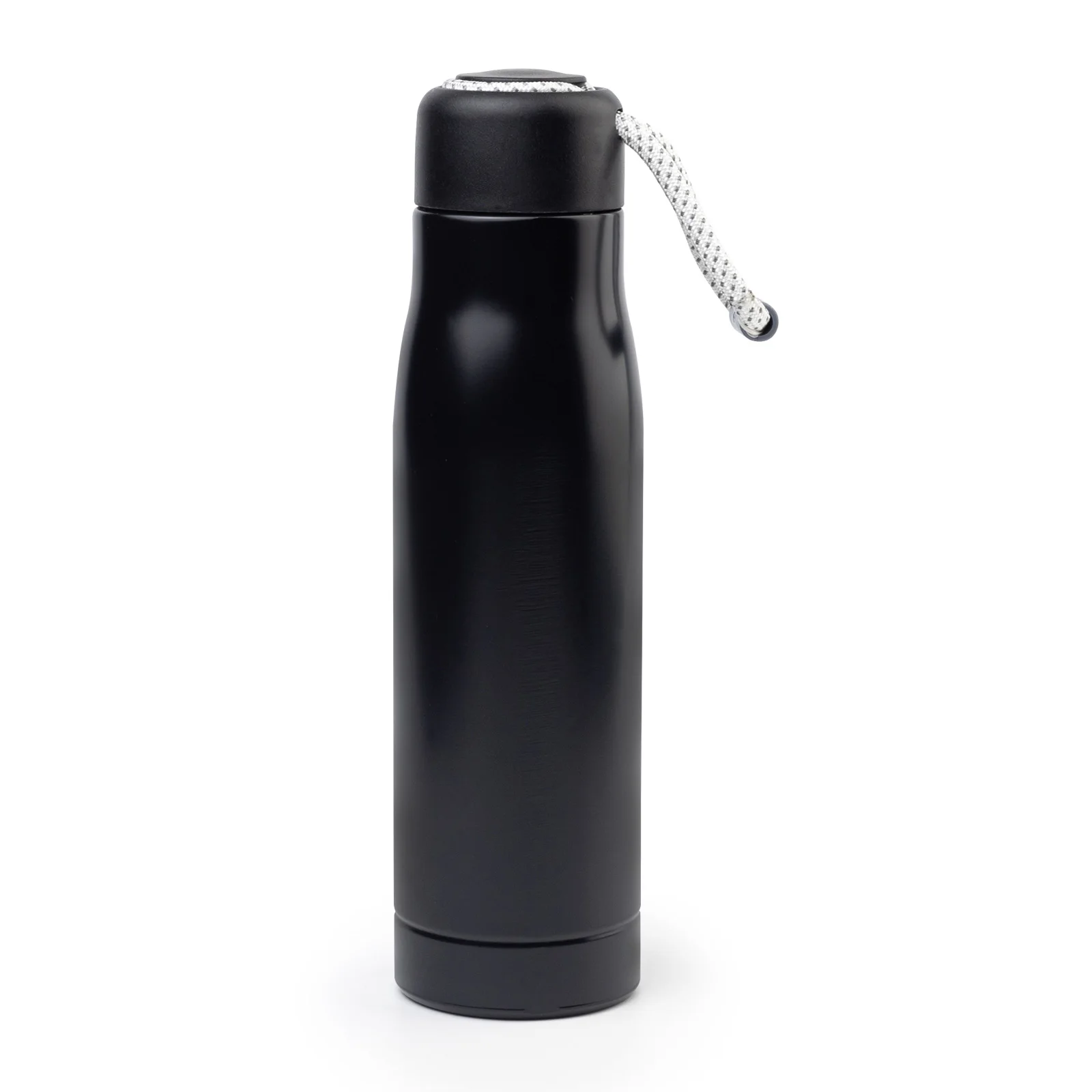 Cunda Siyah 500 ml Termos görsel 2