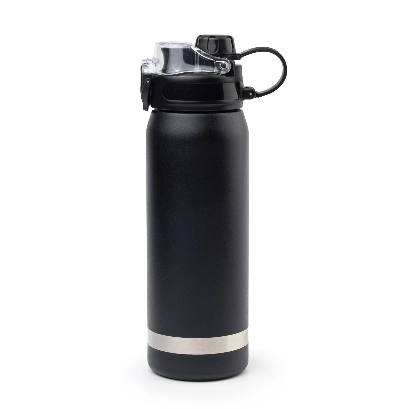 Çağla Siyah 800 ml Termos görsel 1