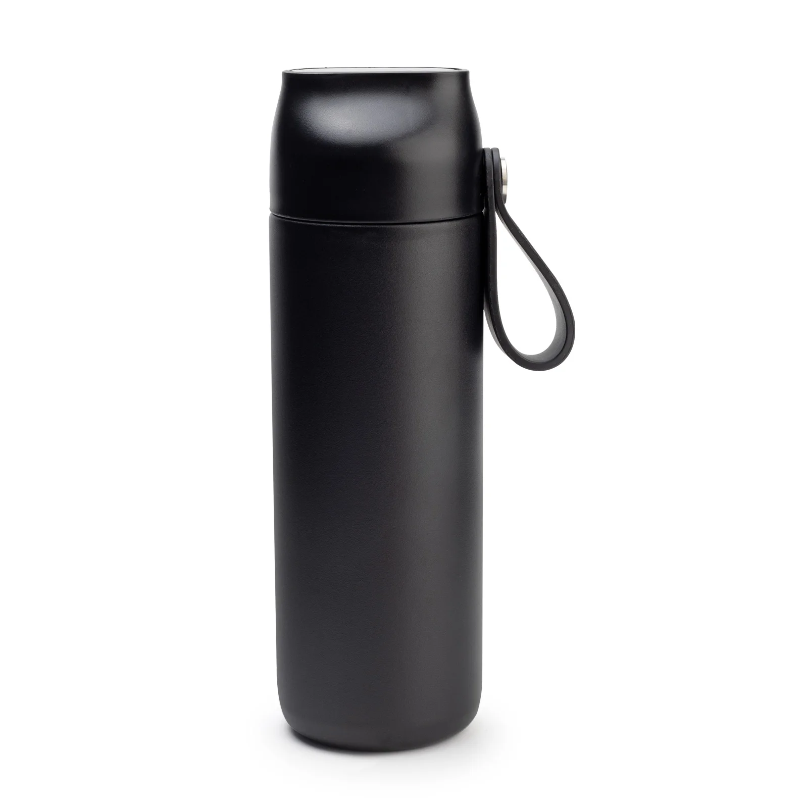 Keban Siyah 600 ml Dereceli Termos görsel 1