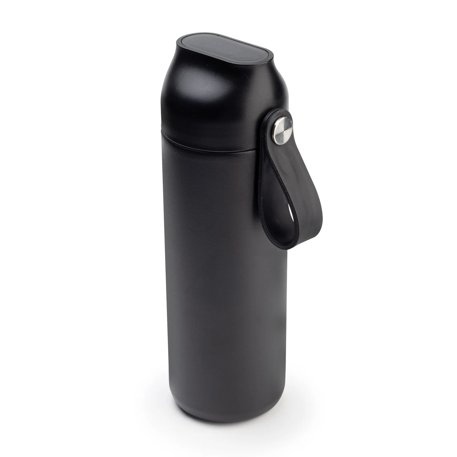 Keban Siyah 600 ml Dereceli Termos görsel 3