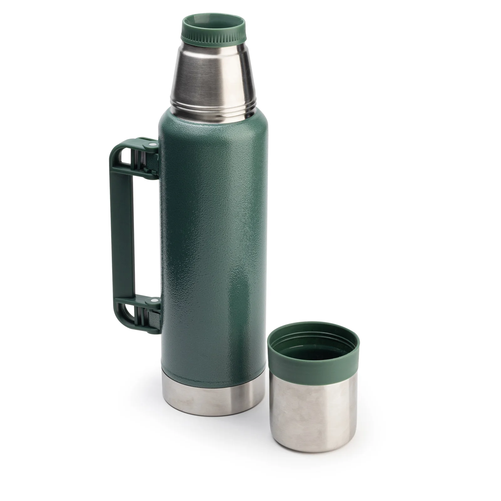 Kaplıca Yeşil 1000 ml Termos görsel 2