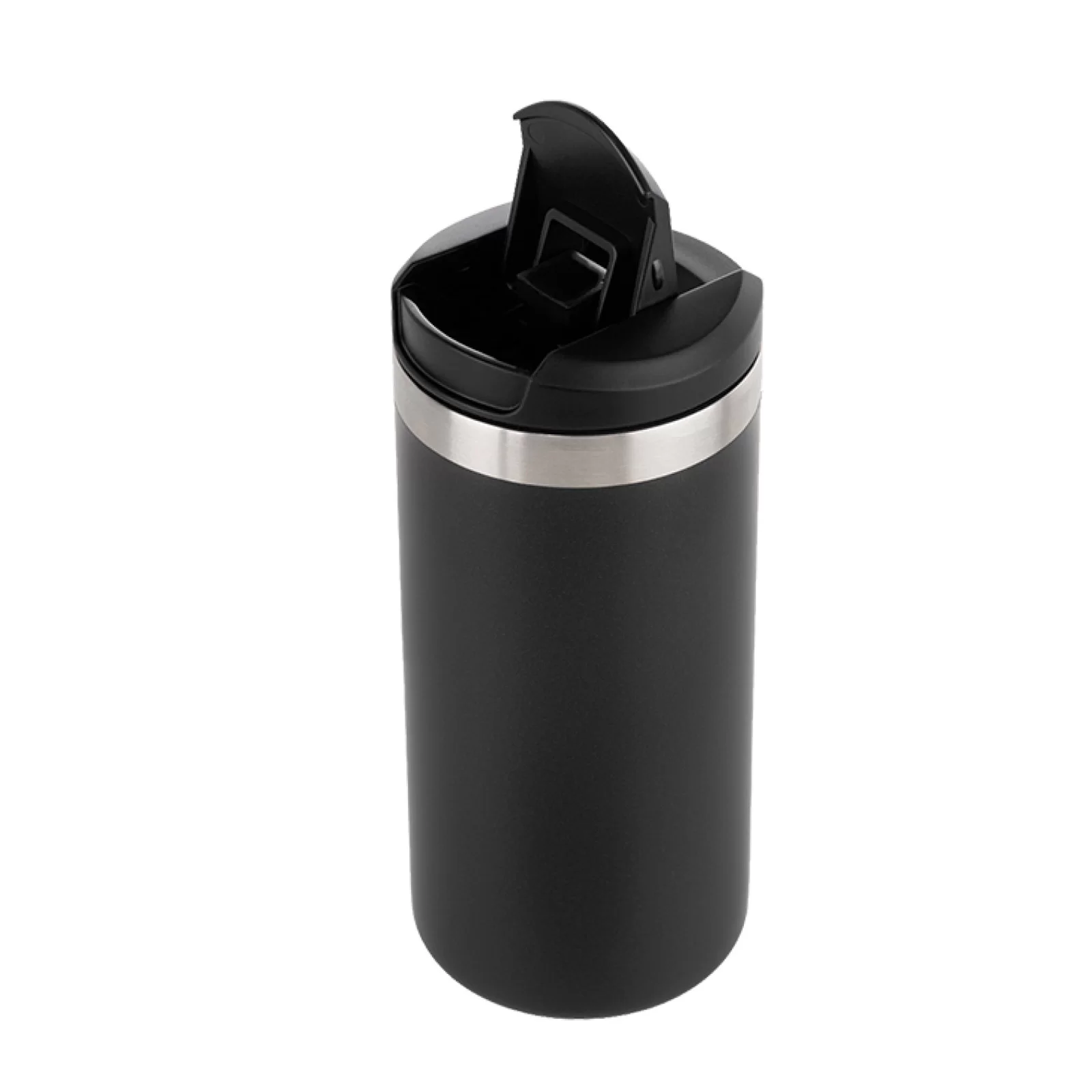 Şile Siyah 350 ml Termos görsel 2