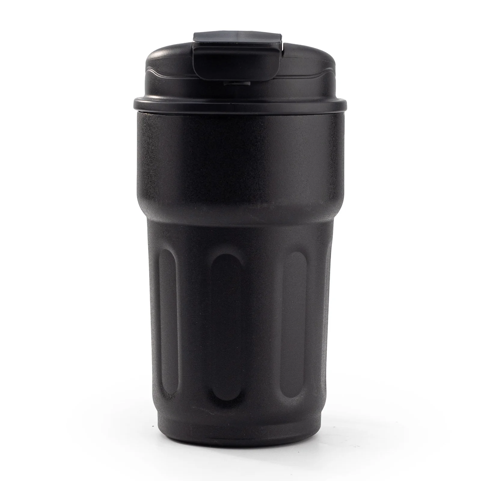 Cemre Siyah 500 ml Dereceli Termos