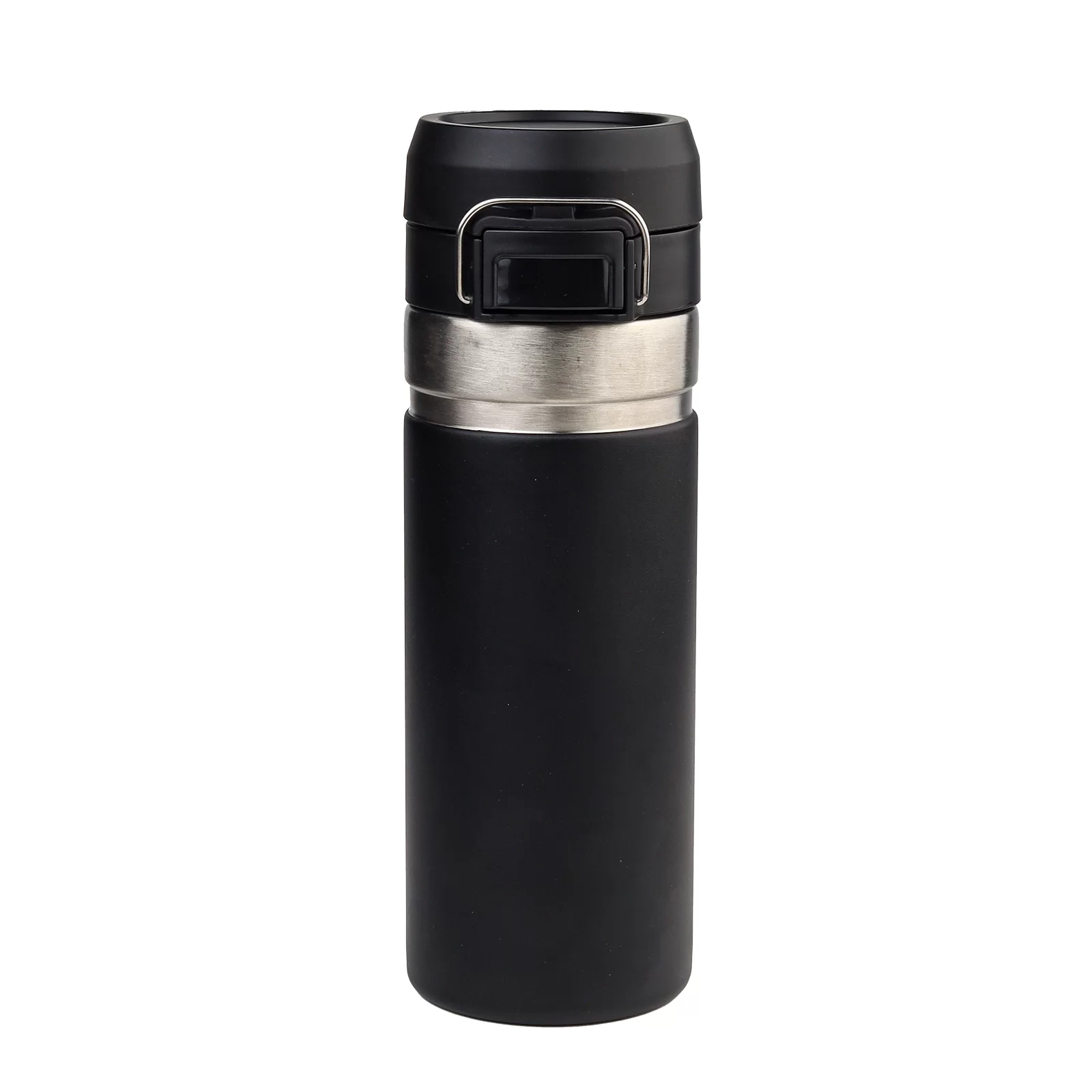 Ayvalık Siyah 500 ml Termos görsel 2