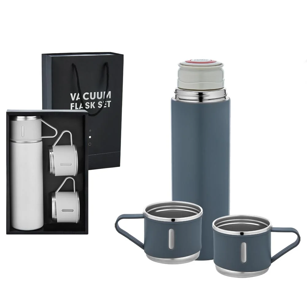 Ilgaz Beyaz 500 ml Termos görsel 2