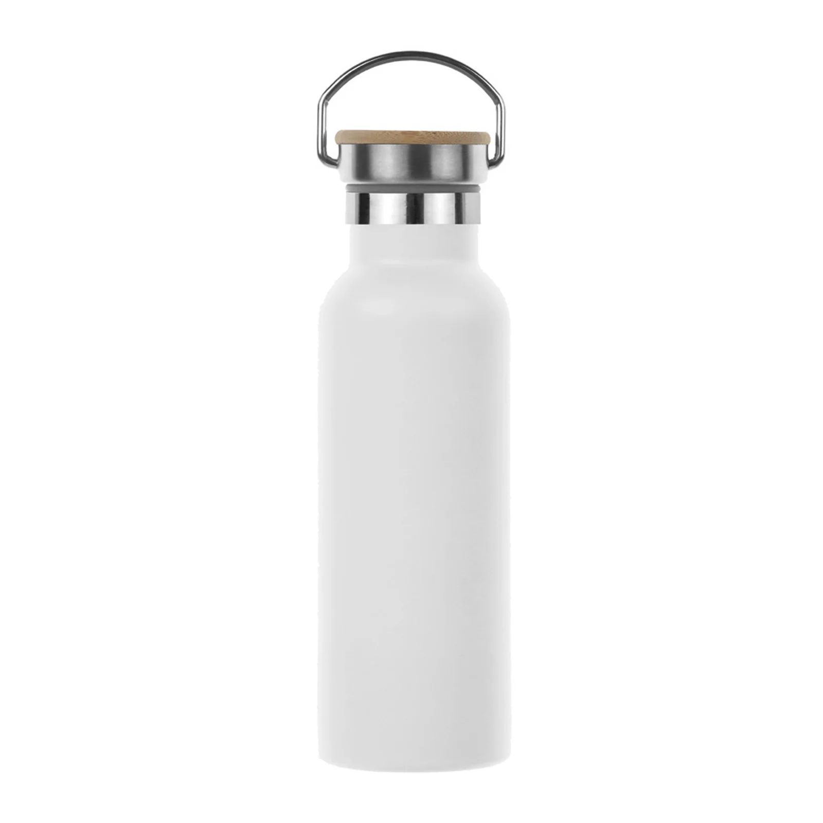 Bafa Beyaz 500 ml Termos görsel 1