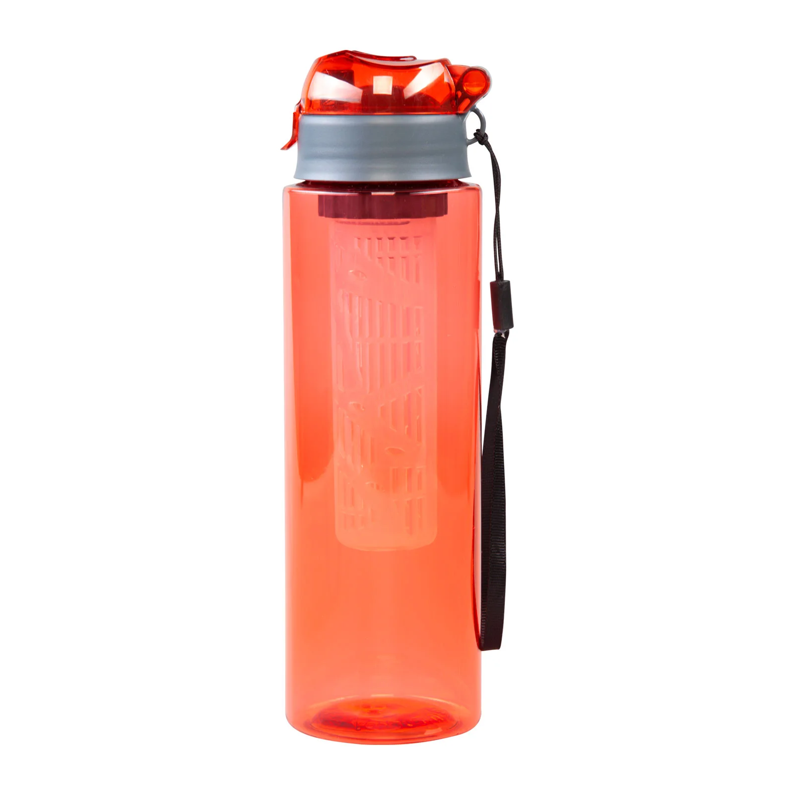 Erikli Kırmızı 800 ml Detokslu San Matara