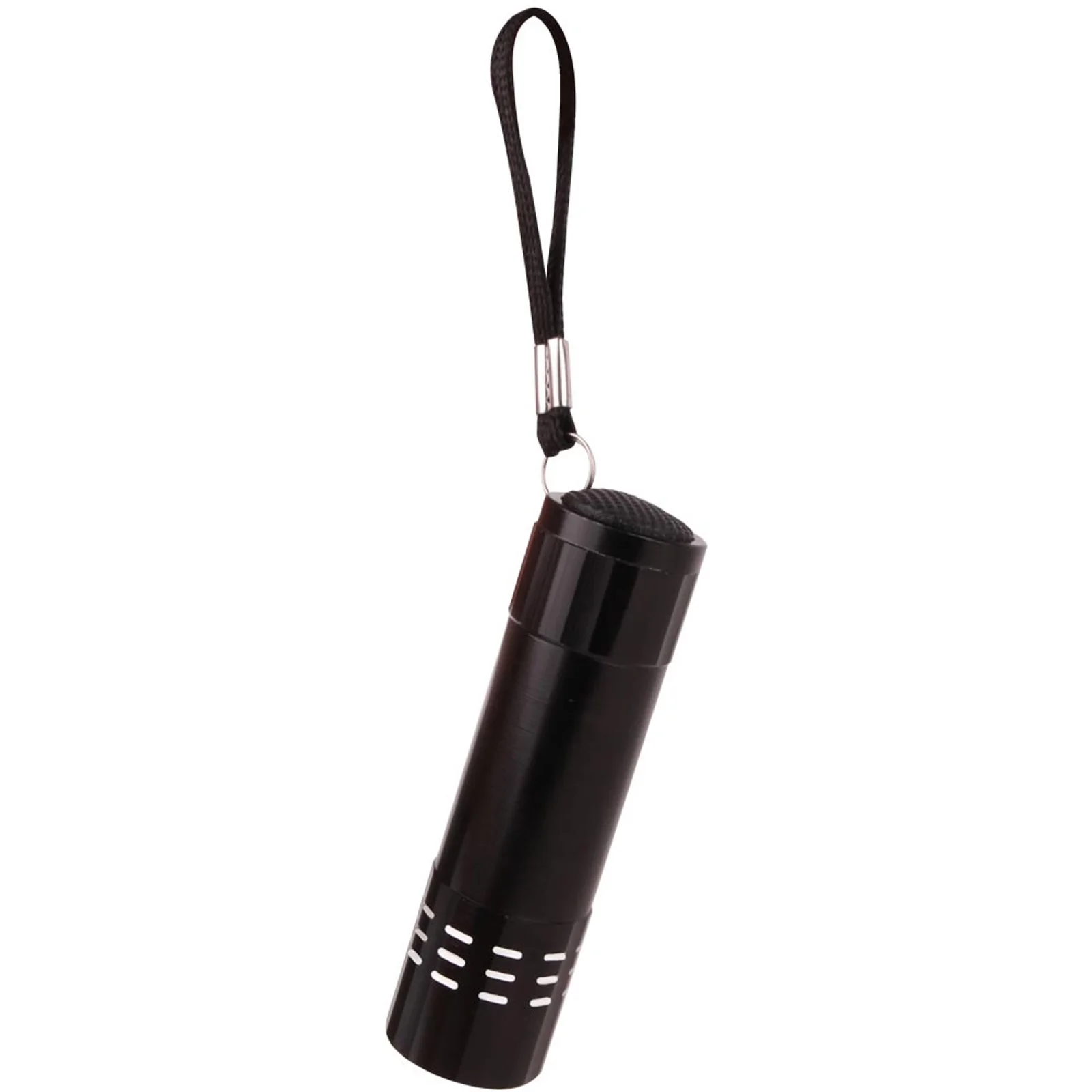 Kanarya Siyah 9 LED El Feneri görsel 2