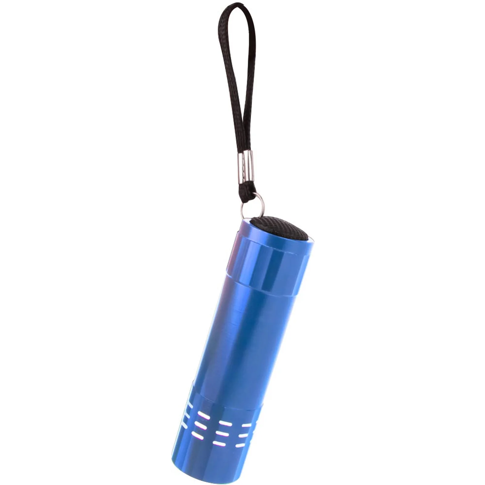 Kanarya Lacivert 9 LED El Feneri görsel 2