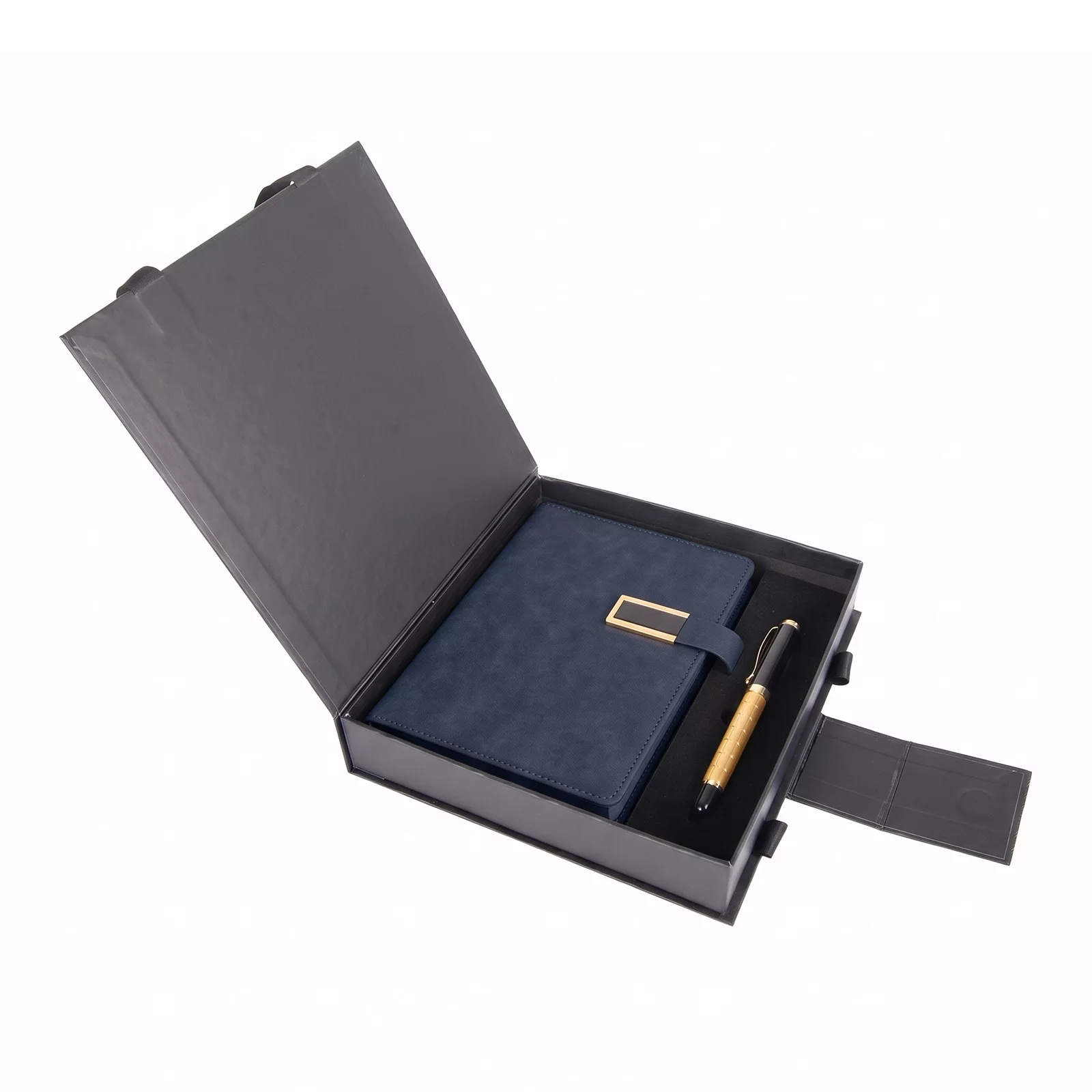 Kemeraltı Lacivert Hediyelik Set