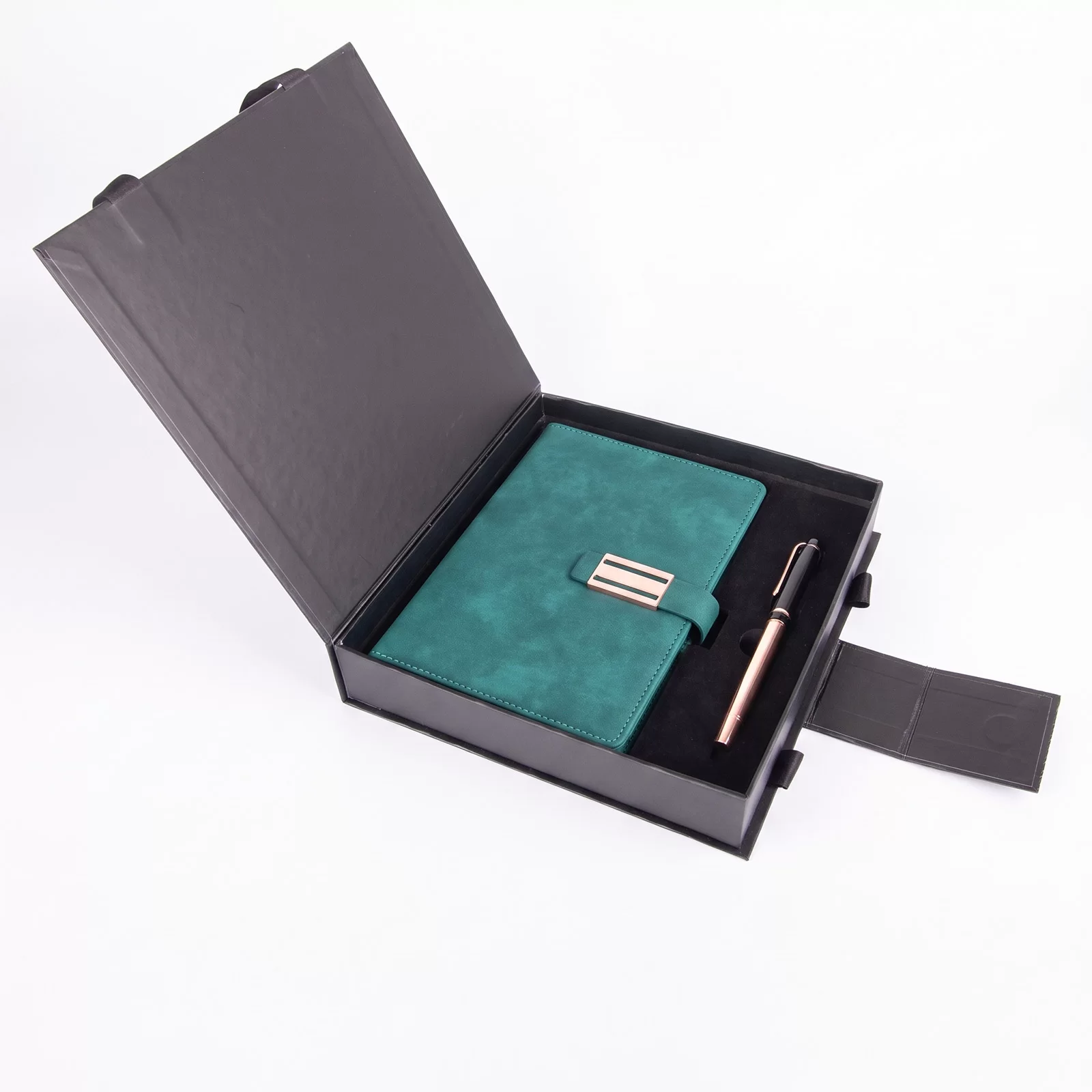 Konak Yeşil Hediyelik Set