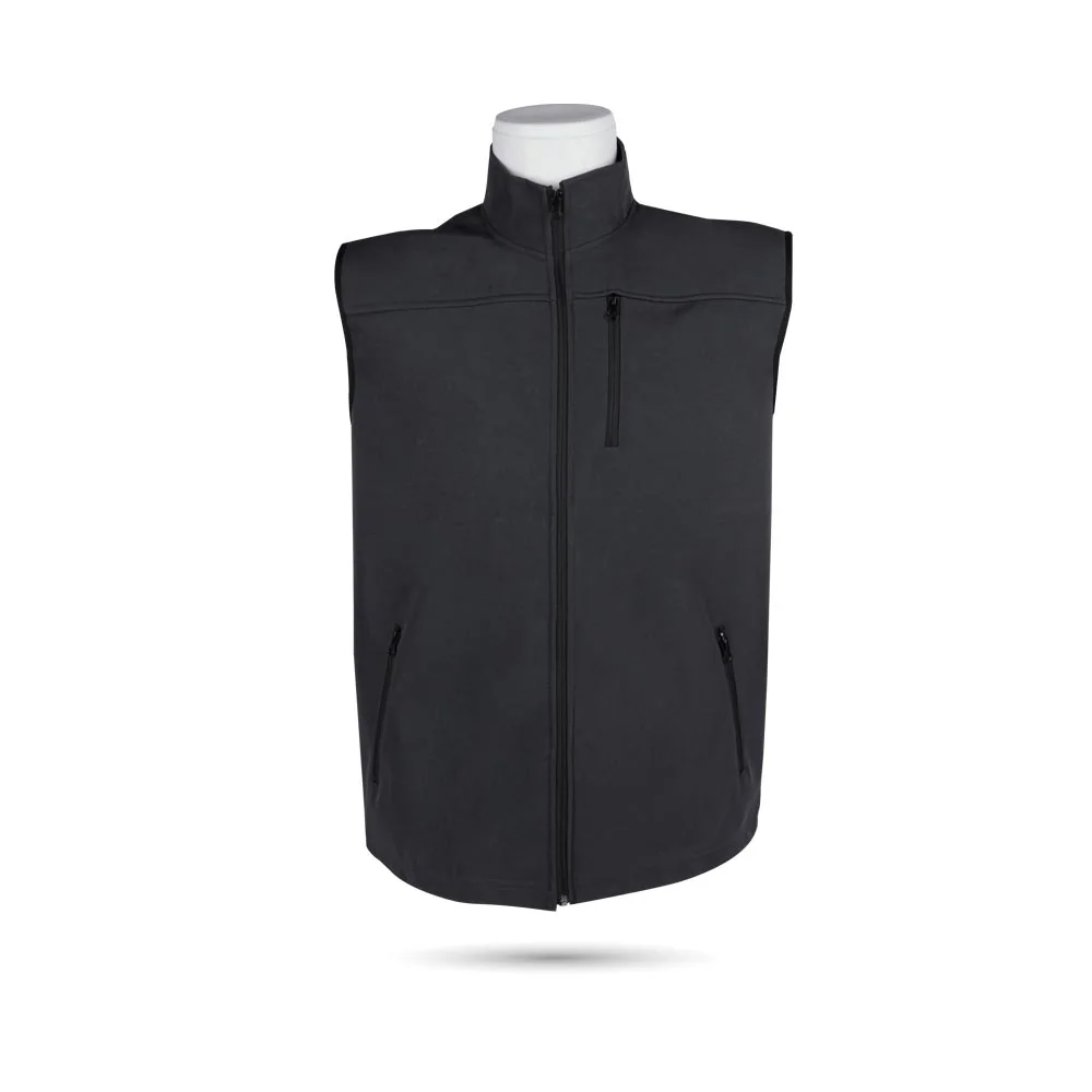 Nemrut Softshell Siyah M Yelek