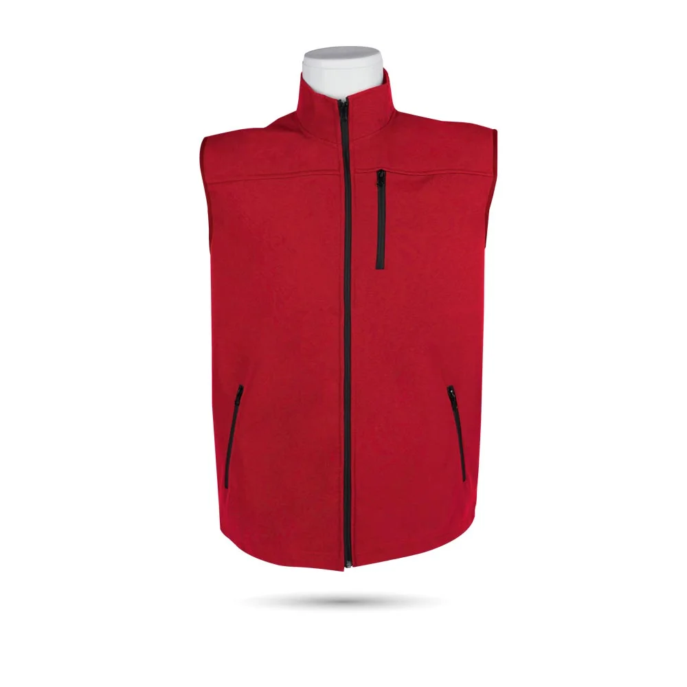 Nemrut Softshell Kırmızı 2xl Yelek