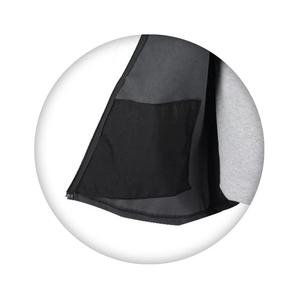 Nemrut Softshell Kırmızı S Yelek görsel 2