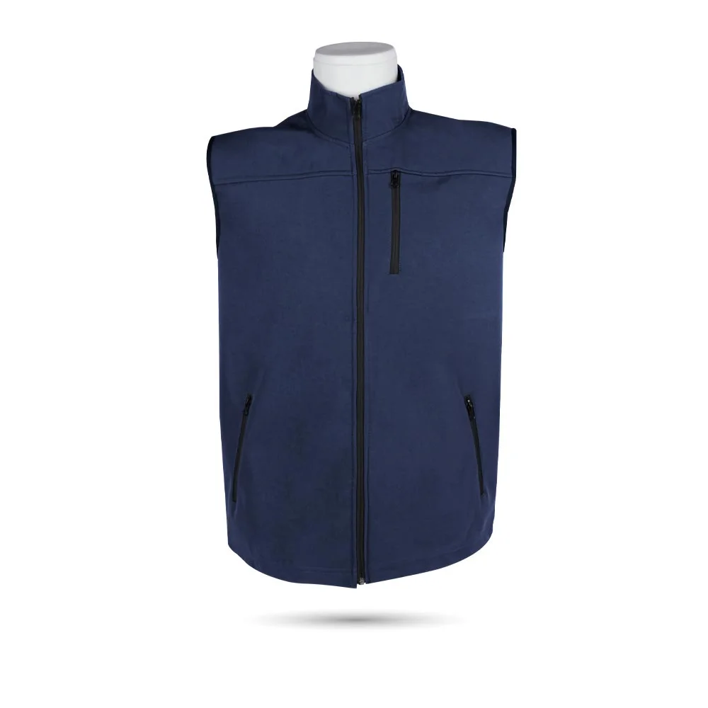 Nemrut Softshell Lacivert L Yelek görsel 1