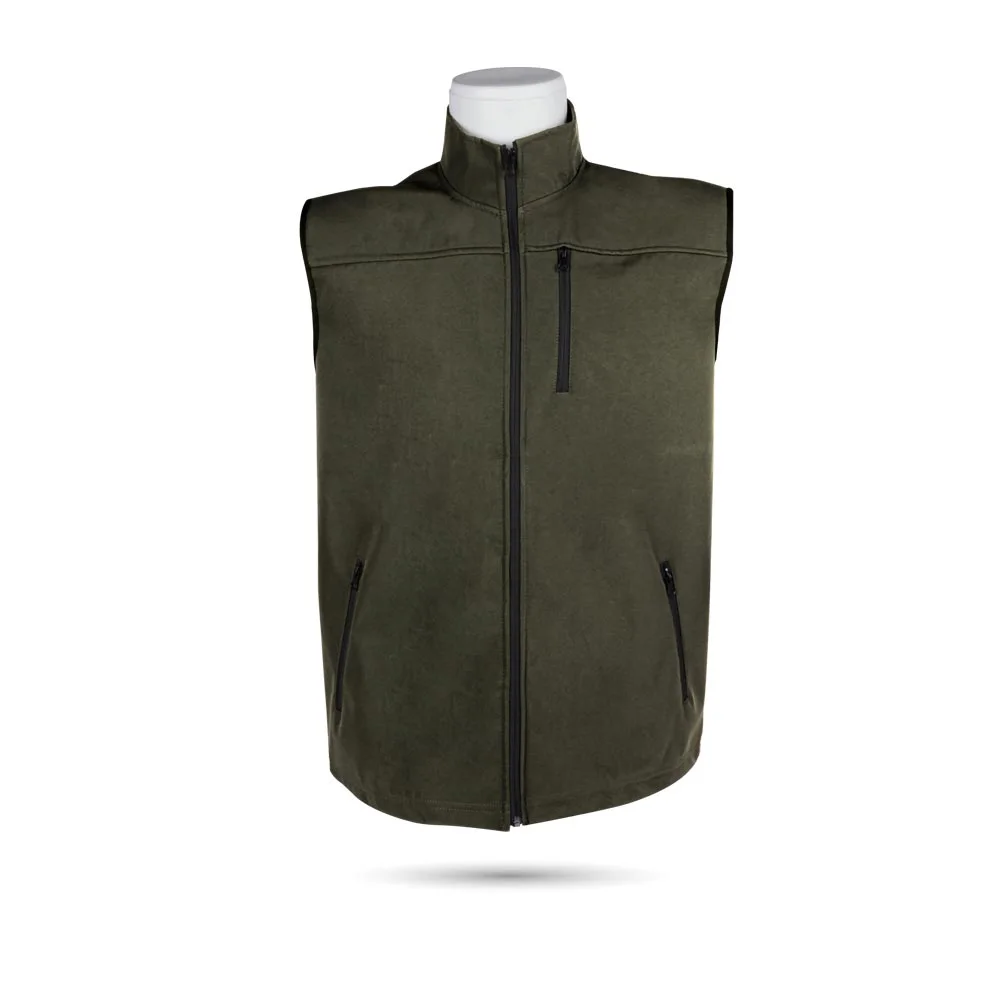 Nemrut Softshell Koyu Yeşil Xl Yelek