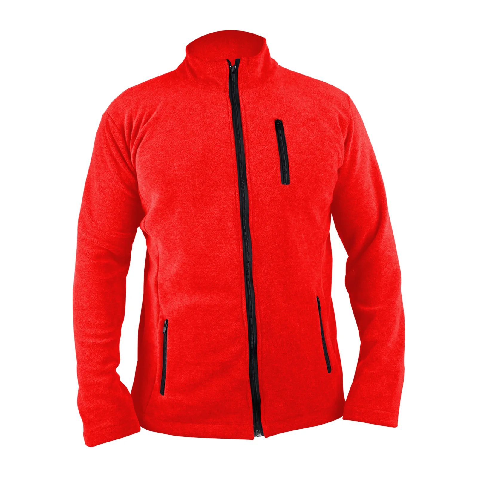 Polar Mont Kırmızı Xxl Üç Cepli görsel 1