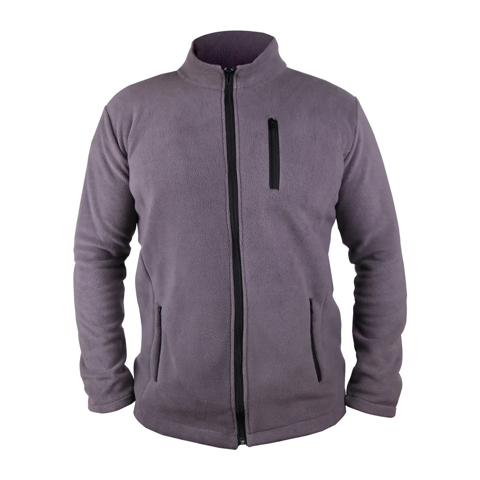 Polar Mont Üç Cepli Gri Xxl
