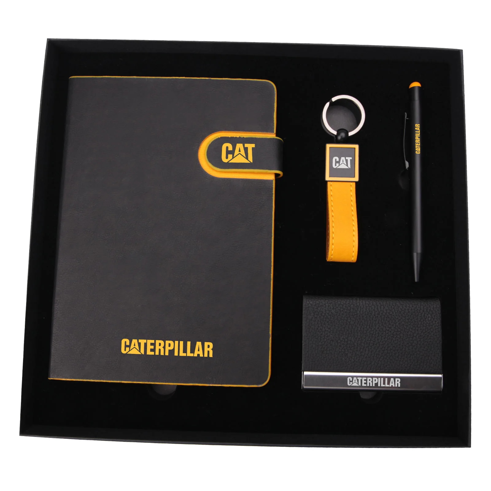 Kargı Sarı Hediyelik Set görsel 1